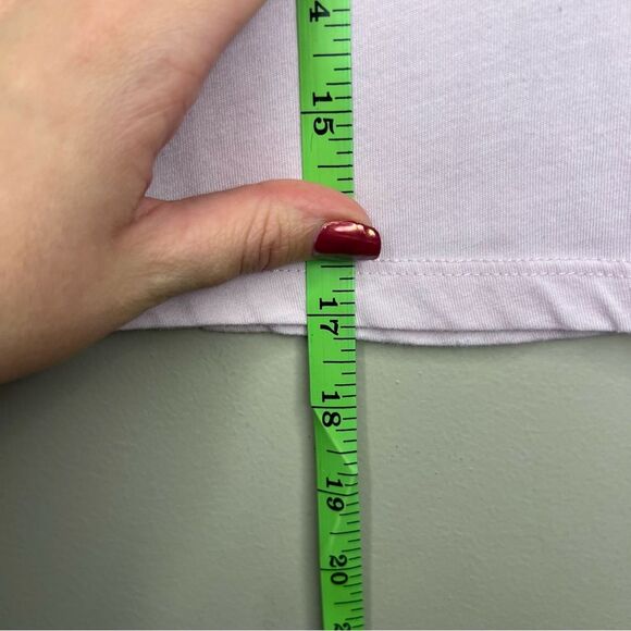 NWOT | Ed Hardy | Brave Hearts Never Die | Pink | Crop Top | XL - Picture 4 of 7